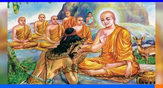 උතුම් වූ පොසොන් පොහොය දිනය අදයි....